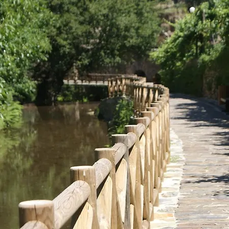 Hébergement de vacances Casa Da Moenda Benfeita