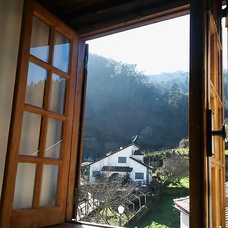 Casa Da Moenda Benfeita